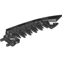 Weapon 8 Black