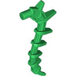 Tail Diameter 3.2 Dark Green