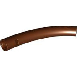 Tail Number 4 Reddish Brown