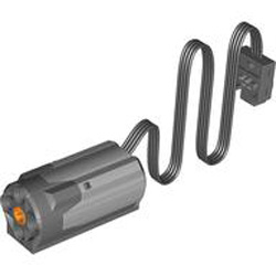 Function Motor Diameter 24x6M Medium Stone Grey