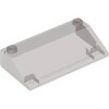 Windscreen 3x6/25 Degree Transparent Brown