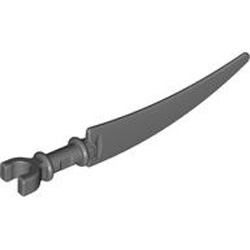 Scythe Blade Dark Stone Grey