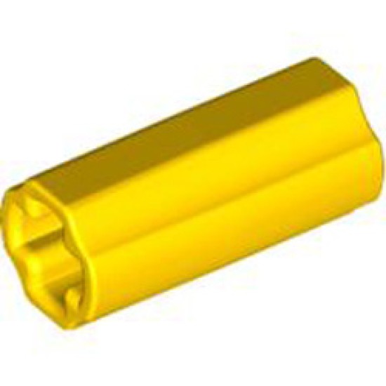 Cross Axle Extension 2M Bright Yellow