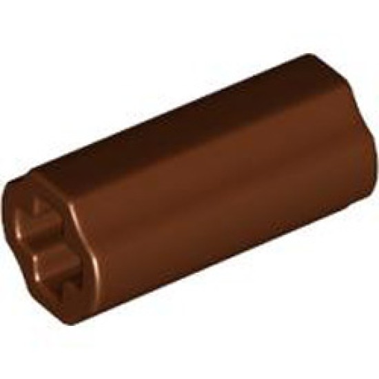 Cross Axle Extension 2M Reddish Brown