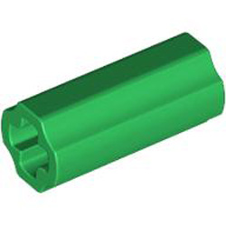 Cross Axle Extension 2M Dark Green