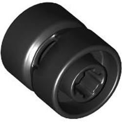 Rim Wide with Hole Diameter 11 Black