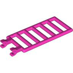 Lattice 1x4x6 with Snap Bright Purple