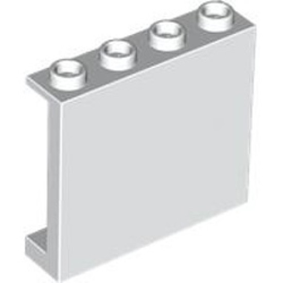 Wall Element 1x4x3 White