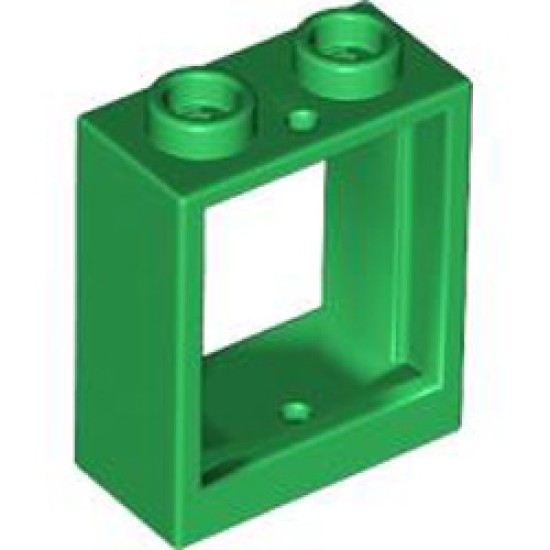 Frame 1x2x2 Dark Green