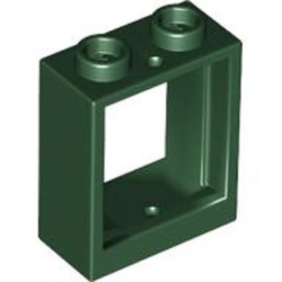 Frame 1x2x2 Earth Green