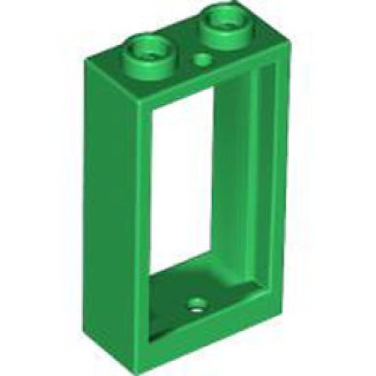 Frame 1x2x3 Dark Green