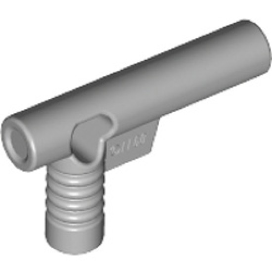 Nozzle with Diameter 3.18 Shaft Medium Stone Grey