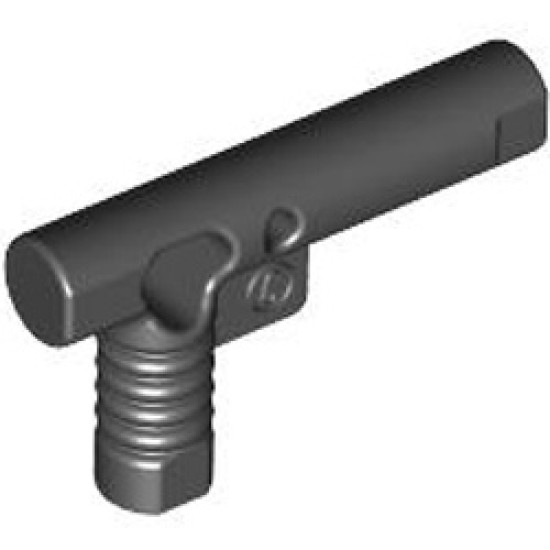 Nozzle with Diameter 3.18 Shaft Black