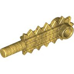 Ice Saw Warm Gold