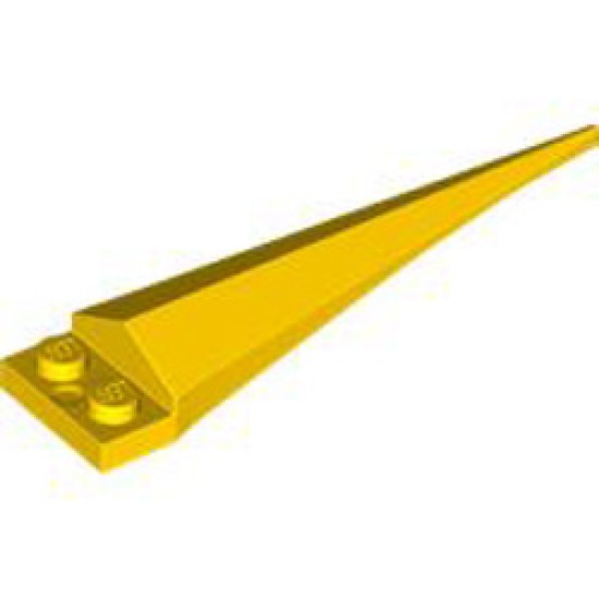 Spike 2 X 8 Bright Yellow