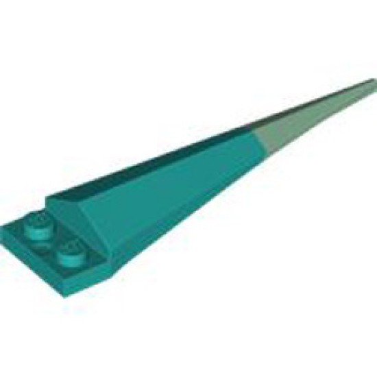 Spike 2 X 8 Bright Bluish Green