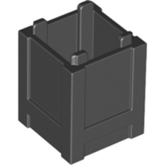 Box 2x2x2 Black