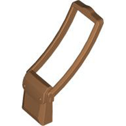 Shoulder Bag Medium Nougat