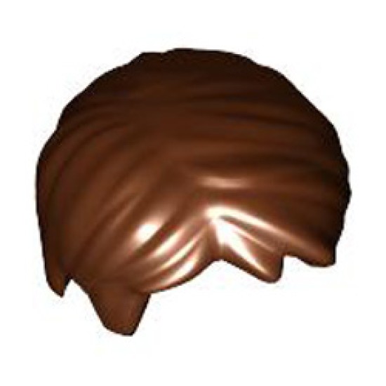 Wig Boy Reddish Brown