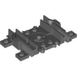 Flex Rail 4x8 Dark Stone Grey