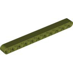 Technic 11M Beam Olive Green