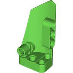 Right Panel 3x7 Bright Green