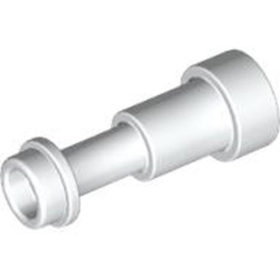 Stick Diameter 3.2 2MM with Knob and Tube White