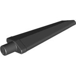 Dorsal Fin Diameter 3.2MM Black