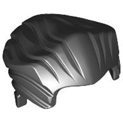 Mini Wig Number 2 Black