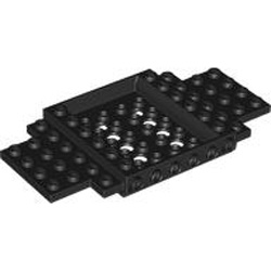 Chassis 6x12x1 Black