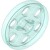 Wedge Belt Wheel Diameter 24 Transparent Light Blue