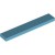 Flat Tile 1x6 Medium Azur