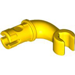 Arm Number 5 Bright Yellow