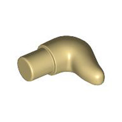 Cow Horn Brick Yellow