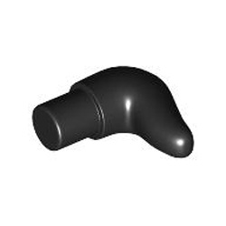 Cow Horn Black