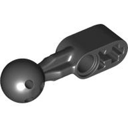 Beam 2 with Ball Diameter 10.2 Black