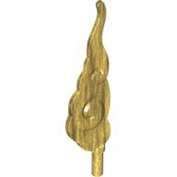 Mini Accessory Number 17 Warm Gold