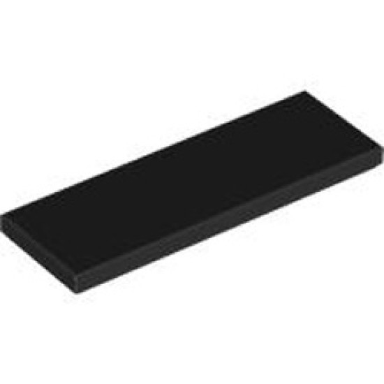 Tile 2x6 Black