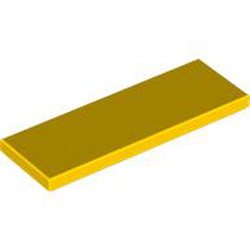 Tile 2x6 Bright Yellow