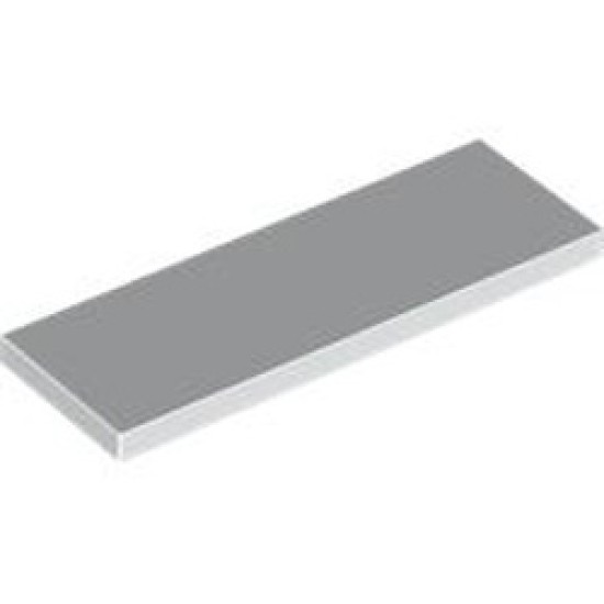 Tile 2x6 White