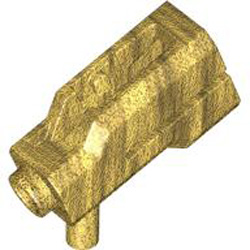 Mini Shooter with 3.2 Shaft Number 2 Warm Gold