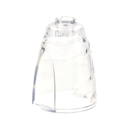 Windscreen 5x5x5 Cone Transparent