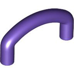 3.2 Shaft Element Number 3 Medium Lilac