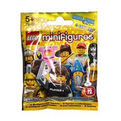 Dino Tracker Series 12 Collectable Minifigures