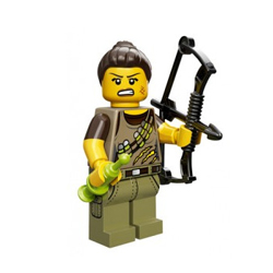 Dino Tracker Series 12 Collectable Minifigures