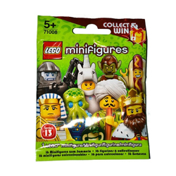 Disco Diva, Series 13 Collectable Minifigures