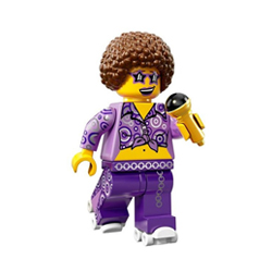 Disco Diva, Series 13 Collectable Minifigures