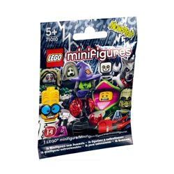 Plant Monster, Series 14 Collectable Minifigures