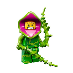 Plant Monster, Series 14 Collectable Minifigures
