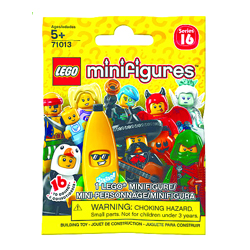Ice Queen, Series 16 Collectable Minifigures